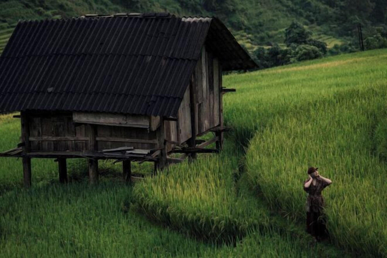View from property 5, De Yang House Ta Van Sa Pa, Sa Pa