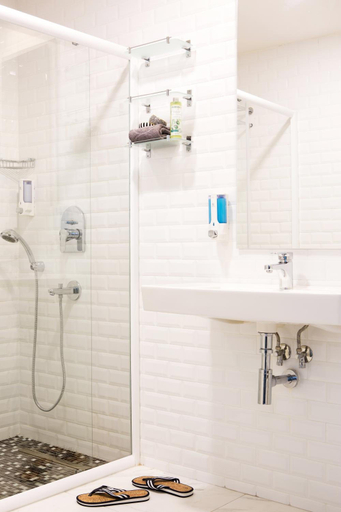 Bathroom 4, Sunprime C-Lounge Hotel - Adults Only, Alanya