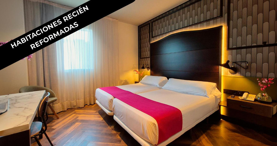 Bedroom 3, Hotel Vertice Aljarafe, Sevilla