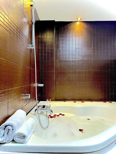 Bathroom 3, Palace Appart, Bordj El Kiffan