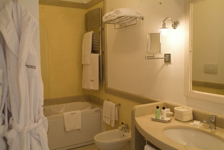 Bathroom 4, Borgobianco Resort & Spa Polignano - MGallery Collection, Bari
