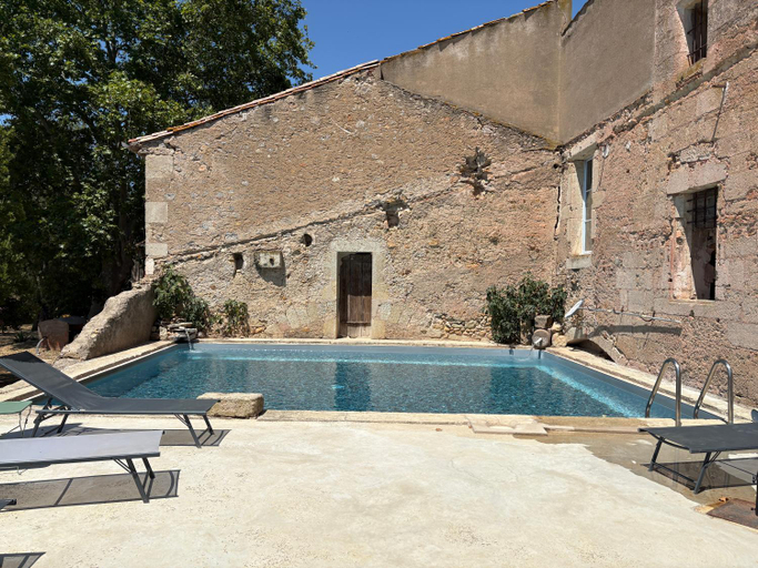 Sport & Beauty 2, SCI Domaine Saint Martin le grand, Hérault