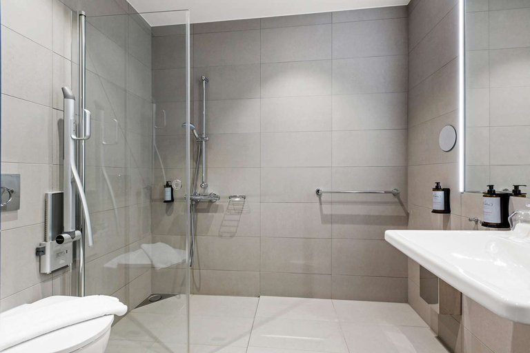 Bathroom 4, Best Western Plus Grow Hotel, Sundbyberg
