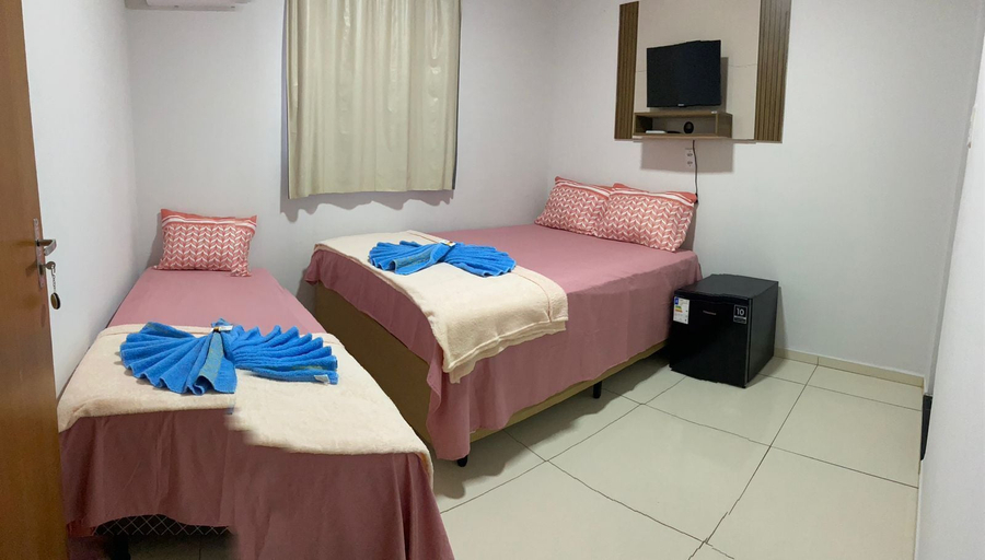 Room 2, pousada Emoçoês Beach, Barreirinhas