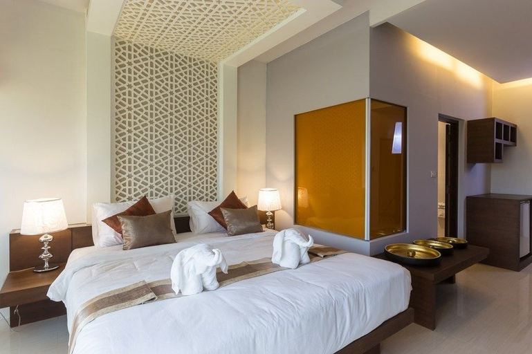 Bedroom 3, Vulcano Hotel Chiang Mai, Muang Chiang Mai