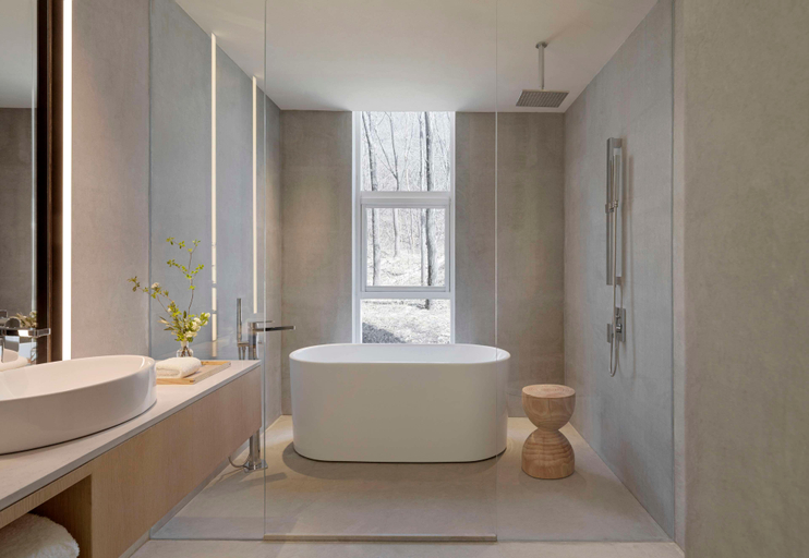 Bathroom 5, Commune By The Great Wall, Beijing