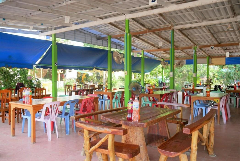Food & Drinks 4, Kwanjai Resort, Tha Mai