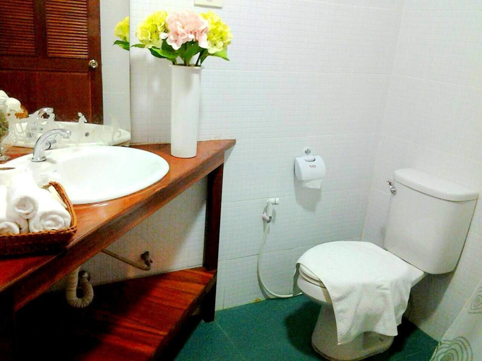 Bathroom 3, Siam Tara Resort, Chiang Khong