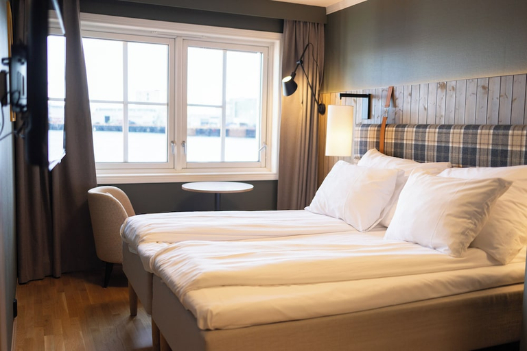 Bedroom 2, Scandic Svolvaer, Vågan