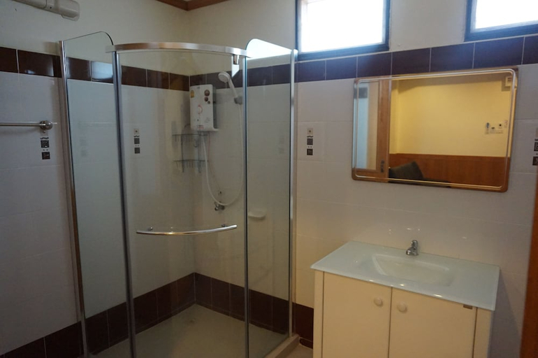 Bathroom 3, Loei Residence, Muang Loei