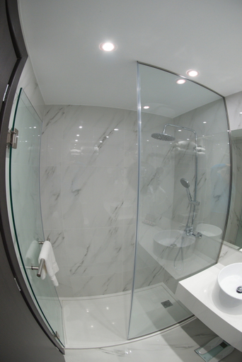 Bathroom 4, Boss Boutique Athens, Attica