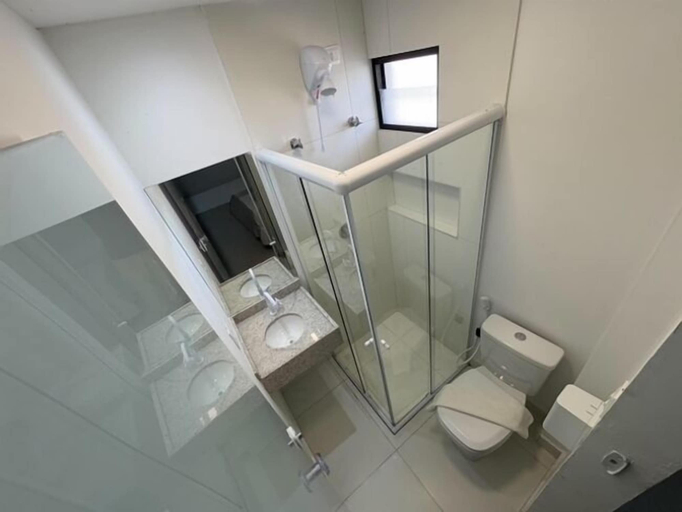 Bathroom 4, HOTEL KAZULLO, Maceió (capital)