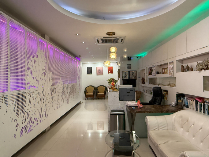 Public Area 2, Coral Inn, Phuket Island