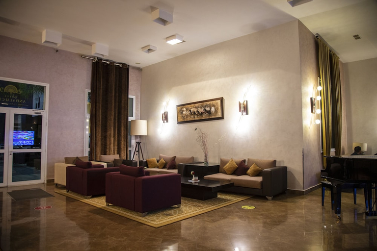 Others 5, Hotel Andalucia Golf & Spa Tanger, Tanger-Assilah