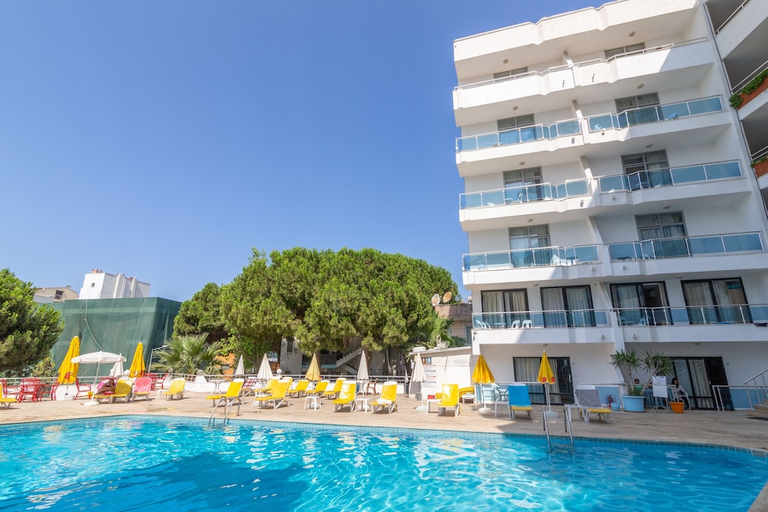 Sport & Beauty 5, ponz boutique hotel, Kuşadası
