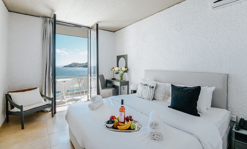 Bedroom 3, Apollo Resort, Attica