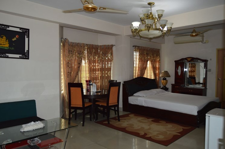 Bedroom 2, Siesta, Bogra