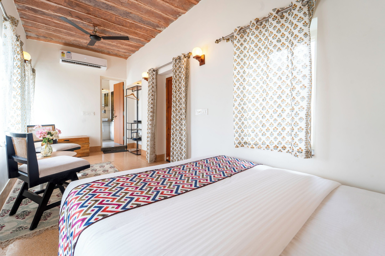 Room 4, The Munshi Mansion, Jodhpur