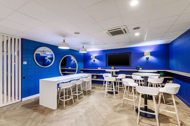 Food & Drinks 4, Comfort Hotel Paris Porte d Ivry, Val-de-Marne