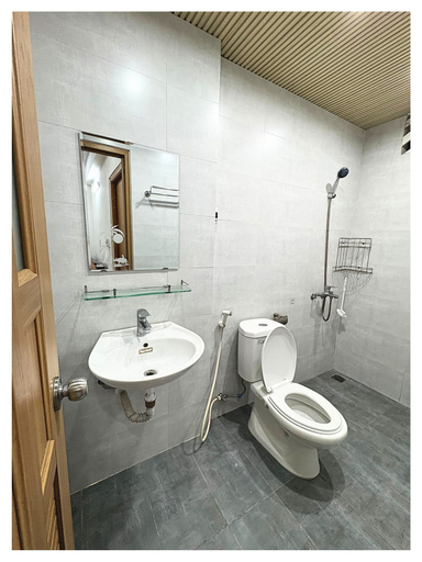 Bathroom, Hani Home, Da Nang