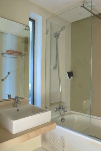 Bathroom 5, Club Palm Azur - Families and Couples, Djerba Midoun