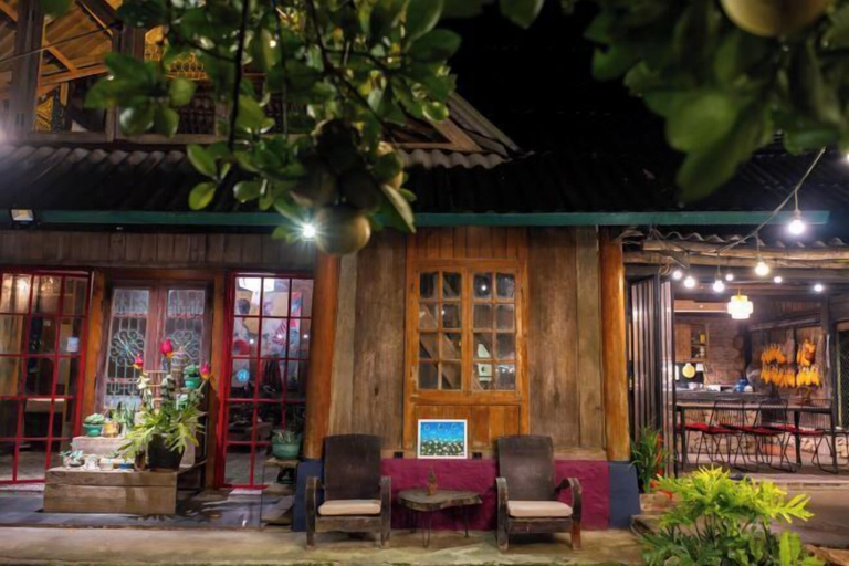 Garden 4, De Yang House Ta Van Sa Pa, Sa Pa