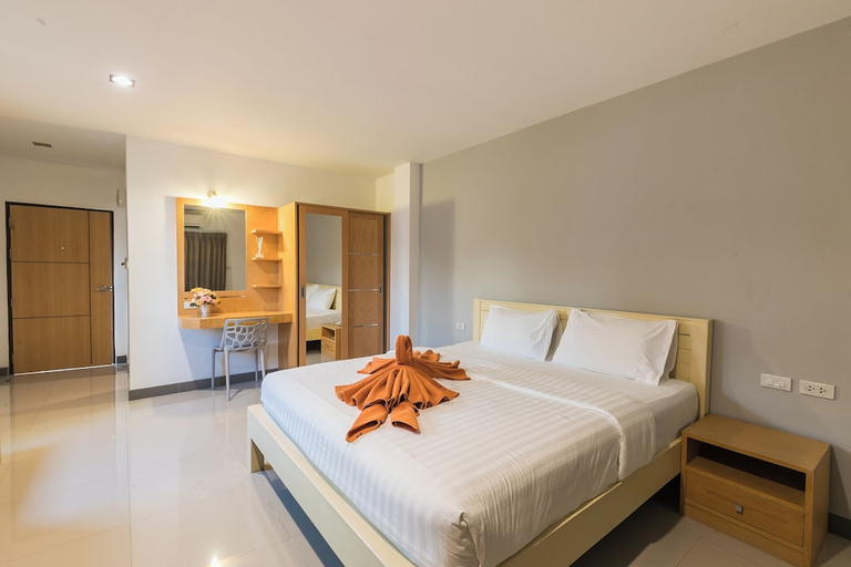 Bedroom 4, T. Sleep Place, Pattaya