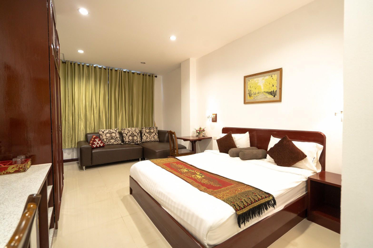 Bedroom 3, Phanthipha Residence, Muang Khon Kaen
