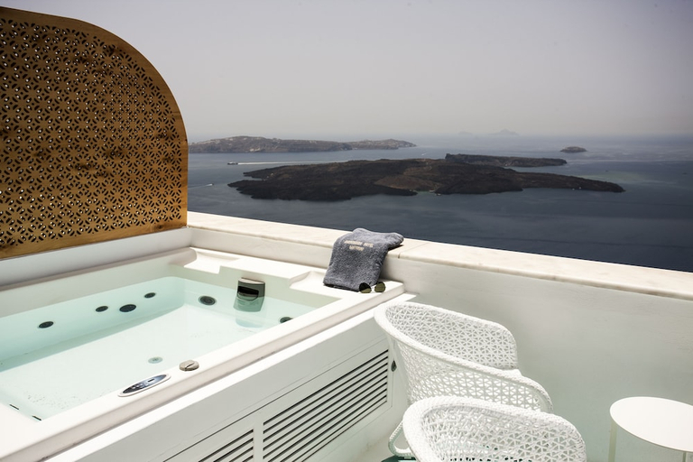 Bathroom 4, Andronikos Santorini, South Aegean