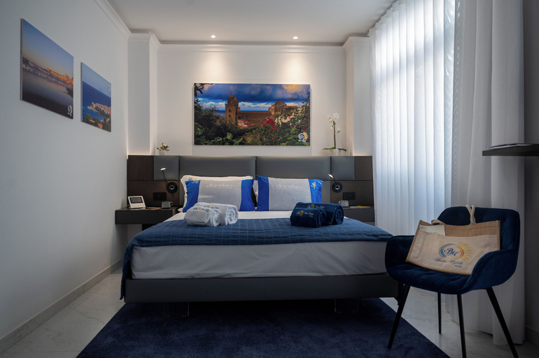 Bedroom 3, BM SUITES CEFALU', Palermo