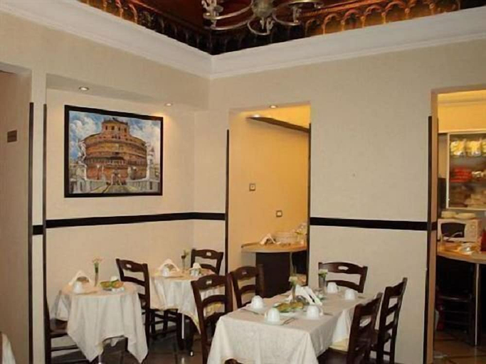 Food & Drinks 5, Hotel Elide, Rome