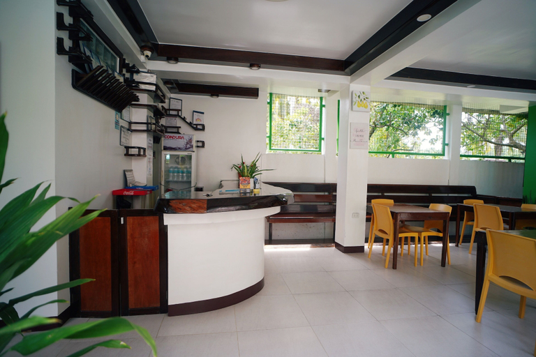 Reception 4, Ocean 202 Homestay, General Luna