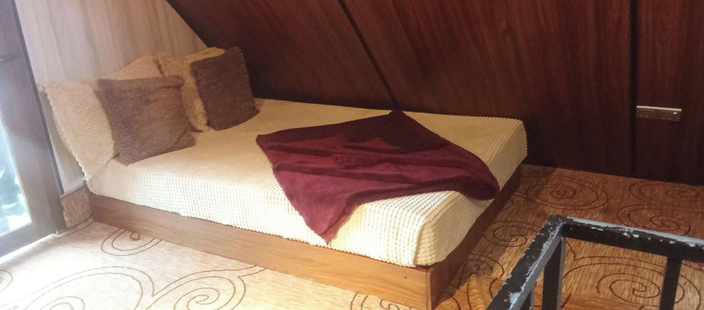 Room 4, The heaven wood cabin, Nuwara Eliya