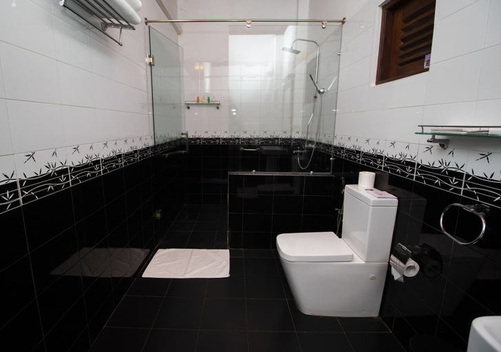 Bathroom 5, Amaara Forest Hotel Sigiriya , Dambulla