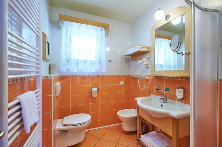 Bathroom 4, Eco Terme Snovik, Kamnik, Kamnik