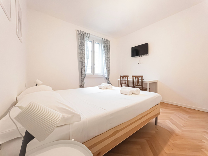 Room 2, RRRapido Sant Ambrogio Suites and Rooms, Milano