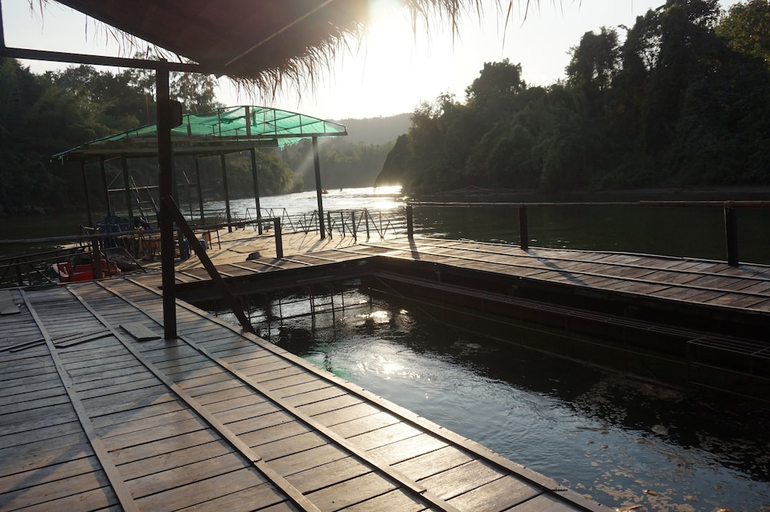 Sport & Beauty 5, Kwainoy Riverpark & Resort, Sai Yok