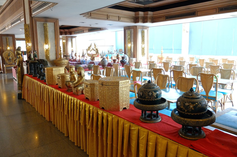 Food & Drinks 5, Diamond River Ping Petch-Ngam Hotel, Muang Chiang Mai