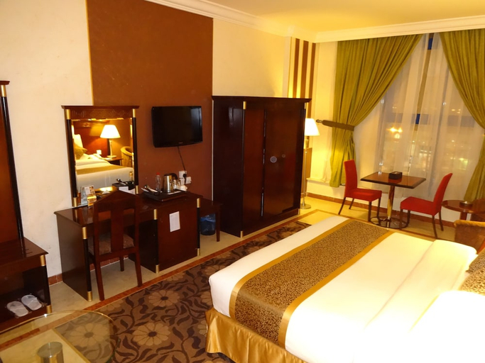 Bedroom 5, Qasr Al Sahab
