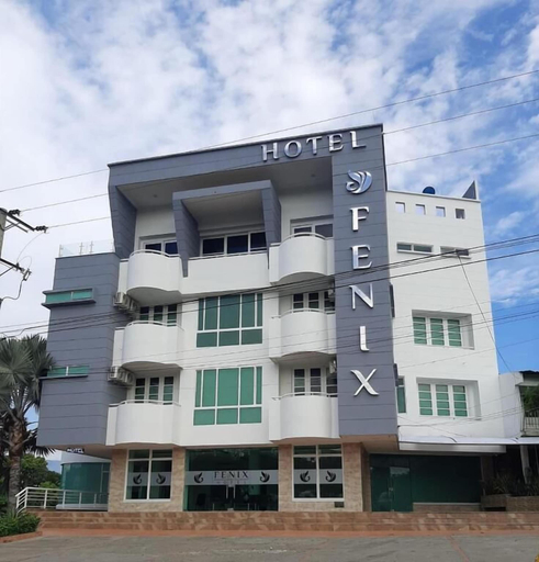 Exterior & Views 2, Hotel Fenix, San José de Cúcuta
