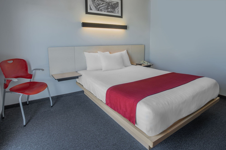 Bedroom 2, City Express by Marriott Durango, Durango