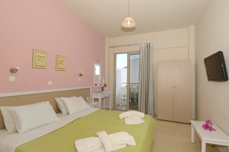 Bedroom 3, Costas and Chrysoula, Crete