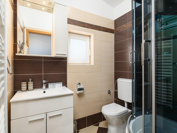 Bathroom 4, Apartment in Porec near Brijuni Islands, Poreč