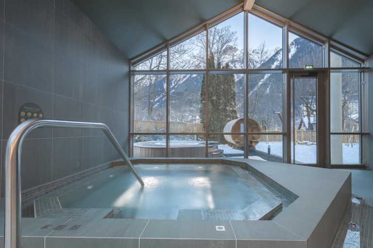Sport & Beauty 2, Lykke Hotel Chamonix - ex Mercure, Haute-Savoie