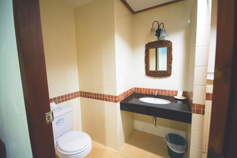 Bathroom 3, Tak Andaman Resort & Hotel, Muang Tak