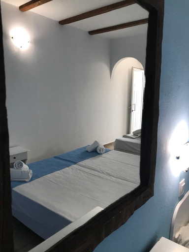 Bedroom 2, ROMANTZA MARE, South Aegean
