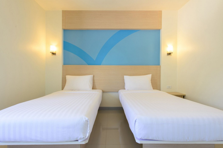Bedroom 3, HOP INN Lopburi, Muang Lop Buri