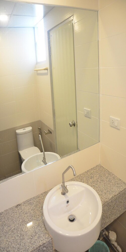 Bathroom 4, LKP Apartment, Muang Kanchanaburi