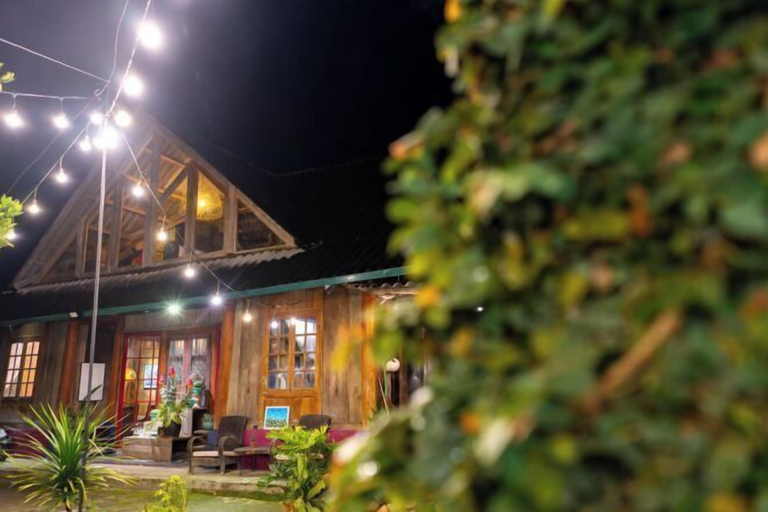 Exterior 2, De Yang House Ta Van Sa Pa, Sa Pa