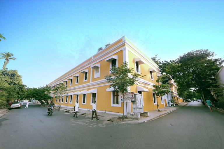 Exterior & Views 2, Palais de Mahé - Cgh Earth, Puducherry